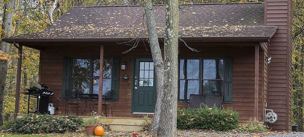 Raphine Steeles Tavern Manor Bed & Breakfast المظهر الخارجي الصورة